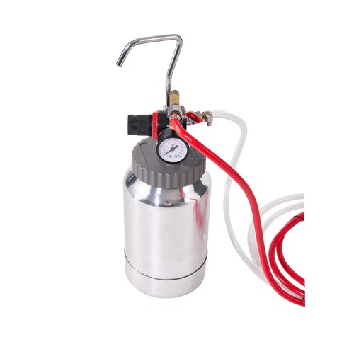 5gal paint pressure tank - pressure,
