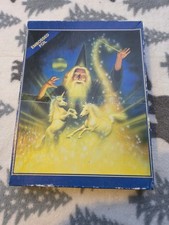 The Wizard Embossed Foil 700