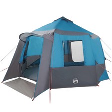 Cabin Tent with Roof 185T