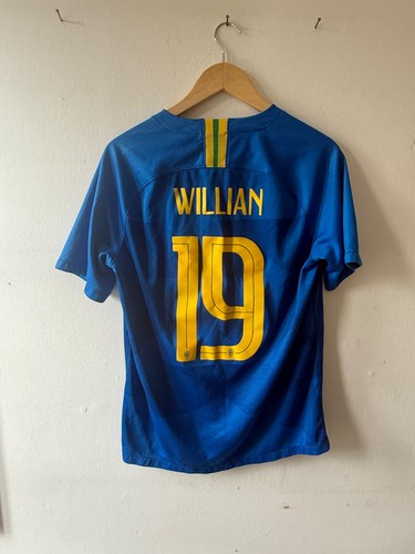 Nike brazil away - kit, 2018-2019