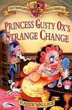 Princess Gusty Ox's strange change (Paperback) - FREE Shipping
