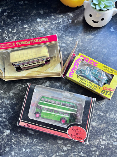 Matchbox models yesteryear - matchbox, of
