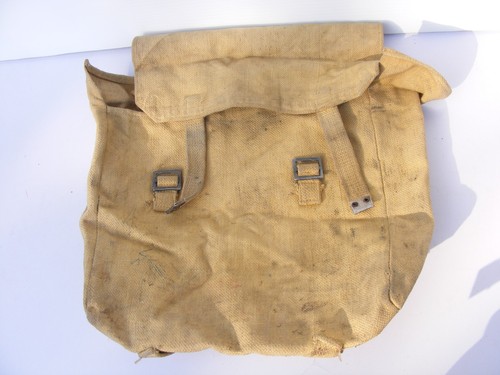 Vintage british army webbing - british,