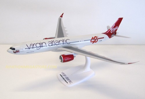 Ppc 200 virgin atlantic 40th - virgin,