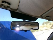 99000 interior rear view