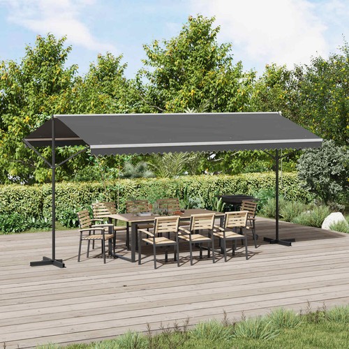 Free standing awning - awning, m