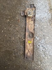 RANGE ROVER P38 Rear Bumper