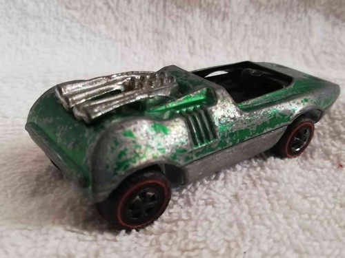 Hot wheels redline - hot,