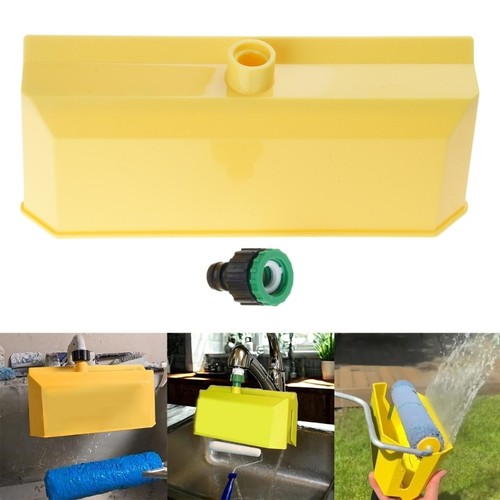 Paint roller cleaner - paint,