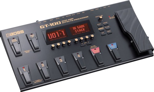 Boss 100 - gt-100, cosm
