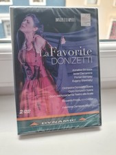Donizetti: La Favorite