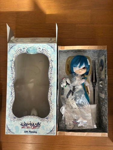 Pullip doll figure evangelion - figure,