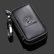 New-Leather-Car-Key-Case-Bag-R
