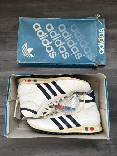 Vintage adidas jogging high - high, ii