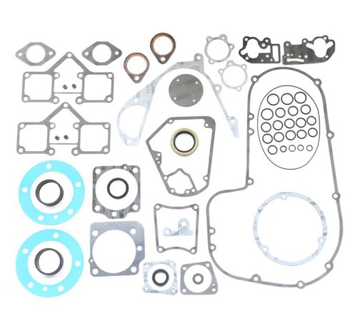 Complete gasket kit flt - gasket, hd