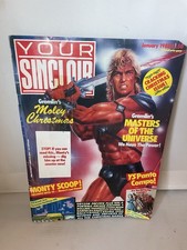 Your Sinclair Magazine WITY