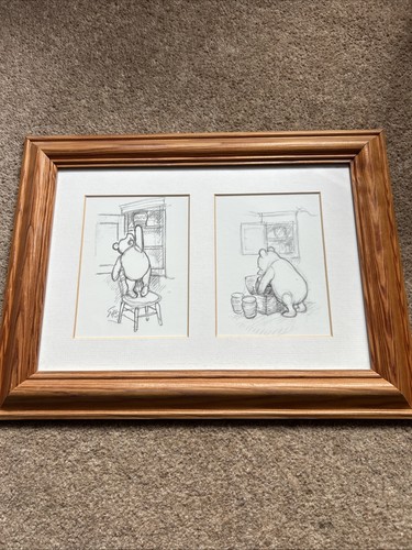 Vintage winnie the - winnie,