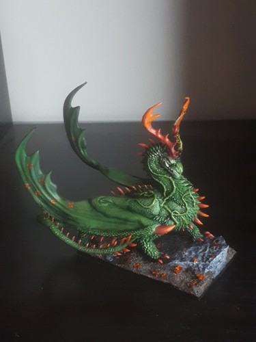Dungeons and dragons forest - and, dragons,