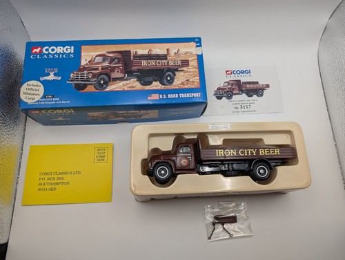 Corgi 52901 road transport - corgi,