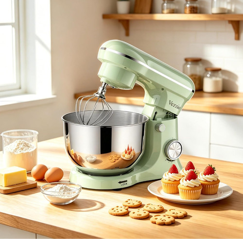 Vezzio stand mixer with - vezzio,