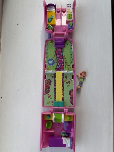 Bluebird polly pocket 1998 - pocket,