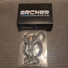 ARCHER CLASSIC FIGURE LOOT