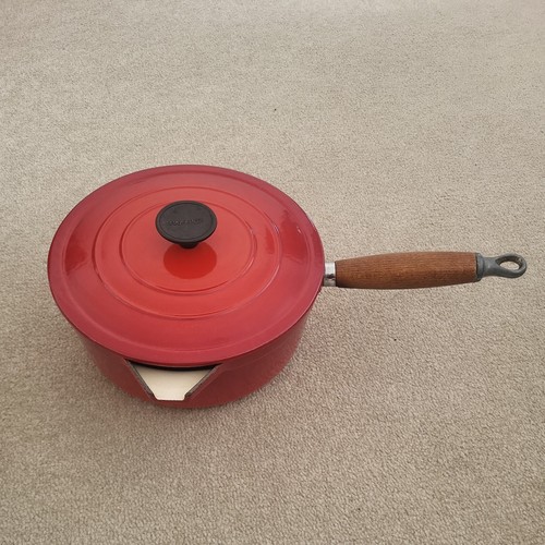 Vcousances creuset vibrant - creuset,