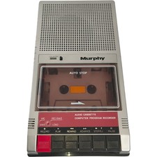 Murphy CRC-1001 Audio Cassette