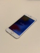 Apple iPhone 6s 64GB Silver A1688 Unlocked Smartphone | Faulty Touch iD