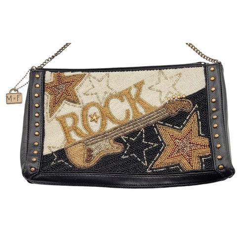 Vintage mary frances - vintage, purse