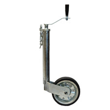 Jockey wheel heavy duty - wheel, 48mm