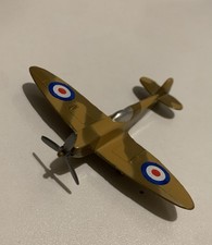 Spitfire Die cast Model