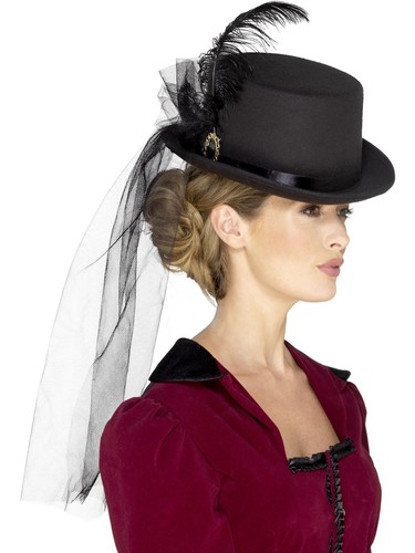 Smiffys deluxe ladies - deluxe,