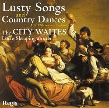 Lusty songs and - lusty, country