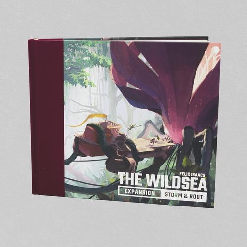 The wildsea rpg - the, rpg: