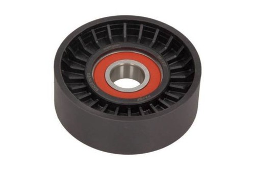 Ribbed belt tensioner pulley - v-ribbed,