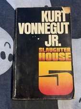 Slaughterhouse Five Kurt Vonnegut Jr.  Triad Panther Books 1979, Vintage