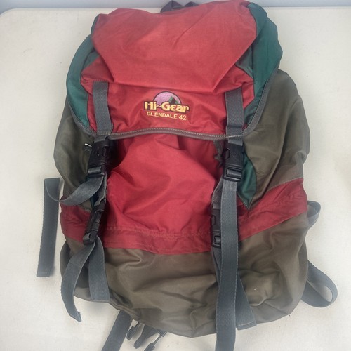 Backpack gear glendale - backpack, hi-gear