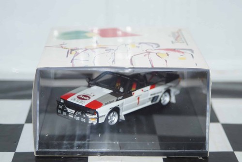 Trofeu audi quattro 3rd safari - audi,