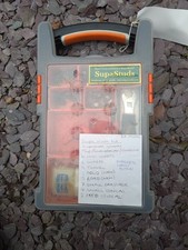 SupaStuds Stud Kit, 37 studs, spanner, tap, magnetic wristband 