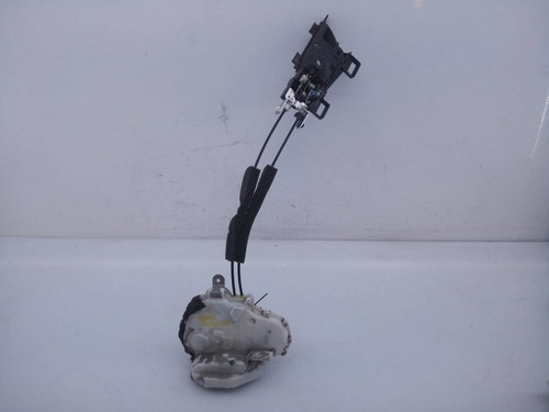 Rear right door lock - door,