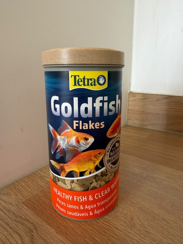Tetra goldfish 200g - goldfish, fish