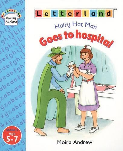 Letterland reading home - letterland, at