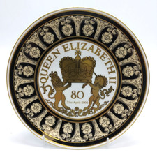 Wedgwood The Royal Mint Queen
