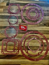Fordson Major Super Major Gearbox Transmission Gaskets Set Of 12 Tractor