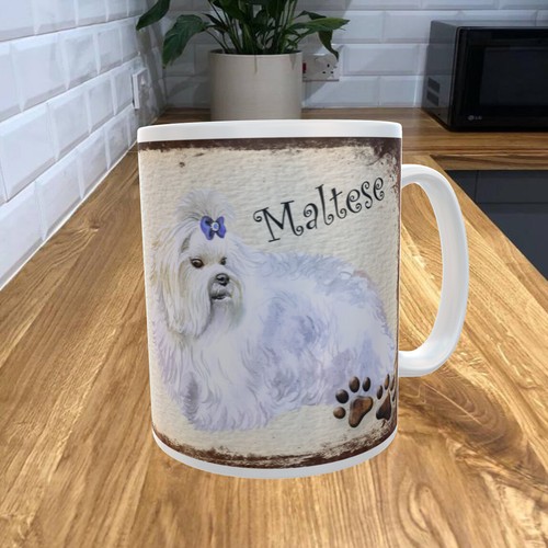 Maltese 11oz coffee - coffee, my