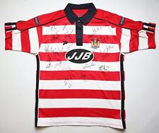 WIGAN WARRIORS 2003 RUGBY