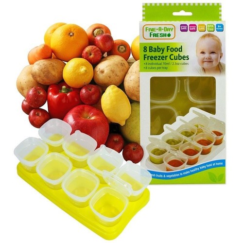Baby weaning food freezing - weaning,