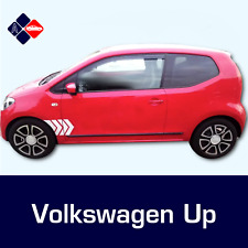 VW Volkswagen up! e-up! Rubbing Strips|Door Protectors|Side Protection Mouldings