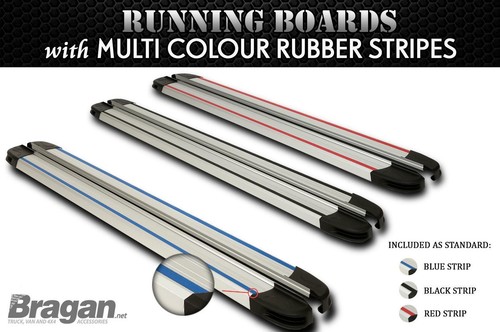Silver running boards my3 - boards, to